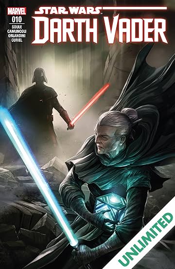 Darth Vader (2017-2018) #10